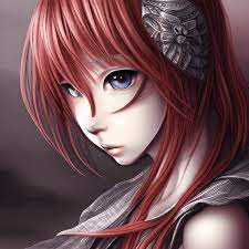 Manga Anime Fantasy Digital Art by Sakimichan · Creative Fabrica