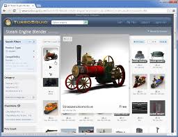 Has been tested on windows. Online Datenbanken Fur 3d Modelle C T Magazin