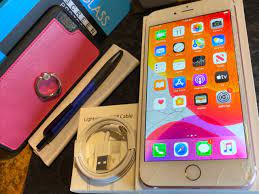 Get cash for your used iphone 6s plus unlocked and more. Apple Iphone 6s Plus 64gb Rose Gold Unlocked A1634 Cdma Gsm For Sale Online Ebay