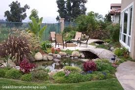 Backyard ponds are beautiful year round. Backyard Pond Tips From An Expert Landscaping Network