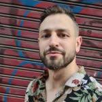 Arnaud Marty, auteur à Lyon Secret