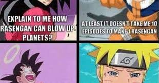 Check spelling or type a new query. Hilarious Dragon Ball Vs Naruto Memes That Will Leave You Laughing Dragon Ball Super Funny Dragon Ball Super Manga Anime Dragon Ball