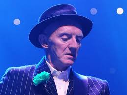 Grand finale' send-off for Pogues guitarist Philip Chevron