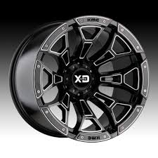 Kmc Xd Series Xd841 Boneyard Gloss Black Milled Custom Wheels Rims Xd841 Boneyard Xd Series By Kmc Wheels Rims Custom Wheels For Trucks Jeeps Suvs And Passenger Cars