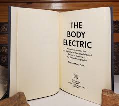 The Body Electric by Thelma Moss HC DJ 1st print. Parapsychology, Bioenergy  etc