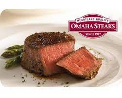 Well, there is no need of cash actually, but if you find any issues while transaction, you can check your balance yourself. 50 Omaha Steaks Gift Card Quibids Com