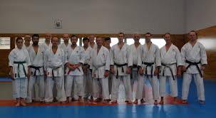 Martial arts training is one of those hobbies which won't only improve your fighting skills. October 2014 Bath Shotokan Karate Club