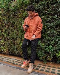 Supreme 2017 warm up pants peach xl 100% authentic. Uk S Biggest Hypebeast On Instagram Supreme X Stone Island Paired With Kuwallatee Cargo Pants Ari15off