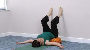 Turning Breech Baby Yoga Class By Sally Parkes