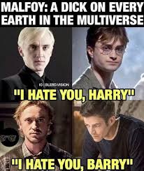 Pin By Keira Gosling On Hp Fandom Flash Funny The Flash The Flash Grant Gustin