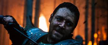 Ridley Scott's "Gladiator" makes an impressive 4K upgrade