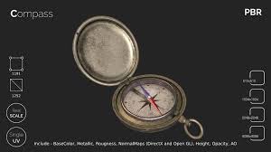 Compass Compass Augmented Reality Virtual Reality