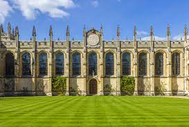 Its founders were a group of oxford scholars, escaping from the wrongful accusation of having committed a murder. A Brief History Of Oxford University