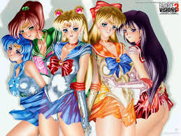 sailor moon