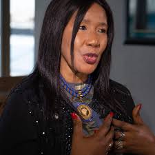 Book Dr. Makaziwe Mandela