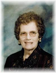 Frances Rosaline Pfeifer Smithson (1932-2010)