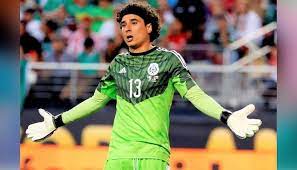 Ochoa S Mexico Match Shirt Copa America 2016 Charitystars