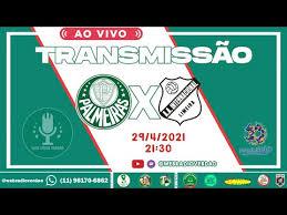 Palmeiras 51% x 49% inter de limeira. K Qmobgafqecum