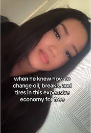 Girl Tries to Change A Tire and Breaks It