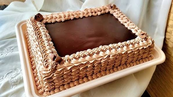 Bratstvo i Jedinstvo Torta - Omiljena Torta stare Jugoslavije - YouTube