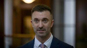 Greens MLC Robert Simms calls to abolish Lord's Prayer at start of  parliament day