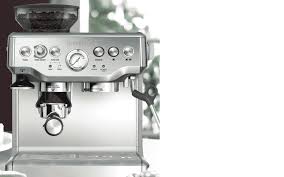 Where to buy the breville barista express bes860xl machine? Breville Bes870bss The Barista Express Coffee Machine At The Good Guys