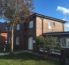 Private parking is possible on site for free. Haus Stefanie Exklusive Ferienwohnungen Langeoog Homepage