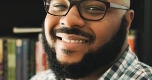 A young poet shaped by religious language