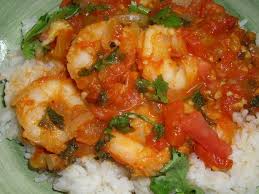 Prawn Shrimp Rougaille Recipe Food Com Food Recipes Cooking