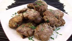 Recette Boulettes De Viande Facon Allemande Supertoinette Recette Boulette De Viande Recette Boulettes De Viande Recette Allemande