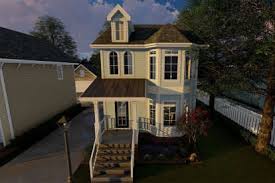 Years ago i told you about a queen anne victorian in kansas city known as the james w. Victorian Style House Plans Queen Anne Home Floor Plan Designs