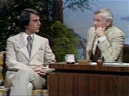 Johnny Carson And Jim Fowler Sep 07 1989 Youtube