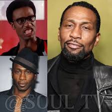 Happy 63rd Birthday to Leon Robinson. Born March 8, 1962, Robinson is best  known for his roles as David Ruffin in the TV film The Temptations (1998),  J.T. Matthews in the 1991