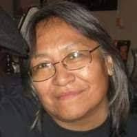 My sister, Marisa Harrison Ricord, passed this morning. She was known as  Reese. She graduated from Haskell Jr. College in Spring '77and played