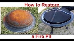 We did not find results for: How To Restore A Rusty Fire Pit Youtube