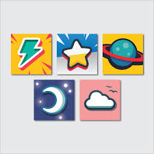 This high quality transparent png images is totally free on . Celestial Server Icon Pack Free Mc Market