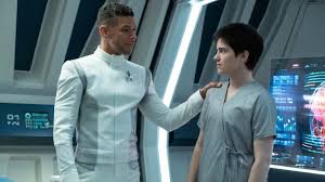 Discovery has also inspired a number of spinoffs on cbs all access, including short film collection star trek: Star Trek Discovery Is Finally Addressing Its Crew S Trauma Den Of Geek