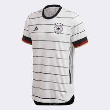 Das offizielle heimtrikot der deutschen nationalelf ist atmungsaktiv und schnell trocknend. Dfb Trikot Und Dfb Authentic Trikot Wo Ist Der Unterschied