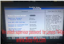 Jul 28, 2021 · hi nina119, welcome to the community forums. Remove Bios Password For Lenovo Thinkpad T440p Bios Fix Com