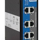 8 Port Switch Industrial Ethernet Layer 2 Managed | 3onedata ...