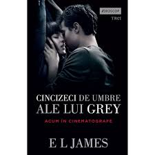 La randul sau, christian nu vrea sa o lase sa plece. Cincizeci De Umbre Ale Lui Grey E L James