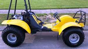 Pin On Odyssey Atv Ads