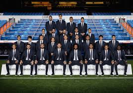 العربية @realmadrid official team photo 2018/19.pic.twitter.com/solm50vkks. Real Madrid C F On Twitter Our 2018 19 Team Photo Suited By Hugoboss Suitedbyboss Halamadrid