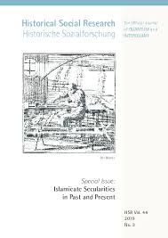 Diyanet i̇şleri başkanlığı, din hizmetleri genel müdürlüğü sayfasında 2019 dini günlerinin tarihini açıkladı. Pdf Islamicate Secularities In Past And Present Armando Salvatore Academia Edu