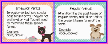 Verbs Lessons Tes Teach