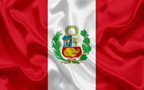 A bandeira do peru (nome oficial: Peruvian Bandera Bandera Nacional El Peru La Seda Textura Bandera De Peru Peruvian Flag Peru Flag National Flag