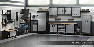 Garage storage cabinets, flooring, toolboxes and ceiling storage products by gladiator garageworks provide the ability to create a customized garage storage system to meet your needs. Garage Strategies Gladiator Premier Cabinets Edmonton