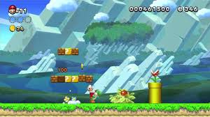 El juego tiene 9 mundos, en los cuales los 7 koopalings aparecen uno en cada mundo, excepto en el mundo 8, donde los jefes son kamek, bowser jr. New Super Mario Bros U Cemu Wiki