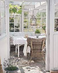 Come Arredare La Veranda In Stile Provenzale Stanza All Aperto Arredamento Veranda Cortile Progetto Casa