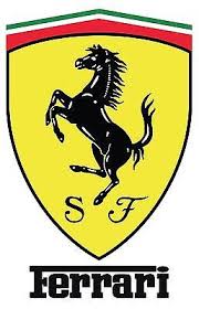 The famous ferrari symbol is a black prancing horse on a canary yellow background. Ferrari Wall Decal Sticker Modern Art Decorative Lounge Bedroom Extra Large Sa82 Ebay Ferrari Logo Ferrari Ferrari Sign